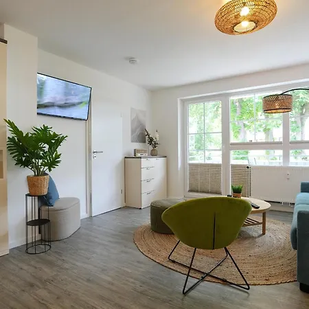Windrose 13 Appartement Niendorf (Timmendorfer Strand)