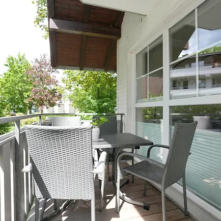 Appartement Windrose 13 Niendorf (Timmendorfer Strand)