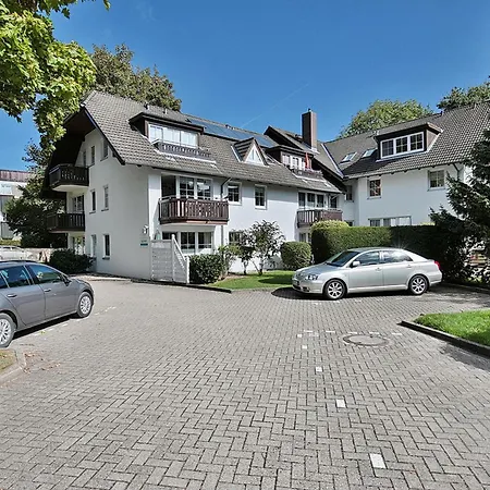 Appartement Windrose 13 Niendorf (Timmendorfer Strand)